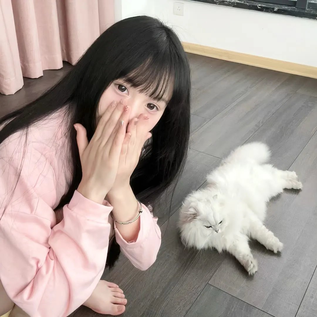还是很爱她